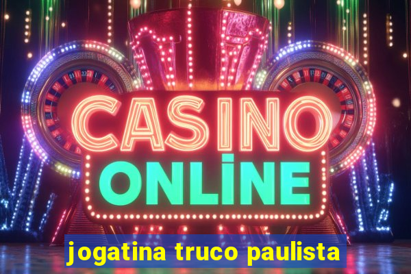 jogatina truco paulista